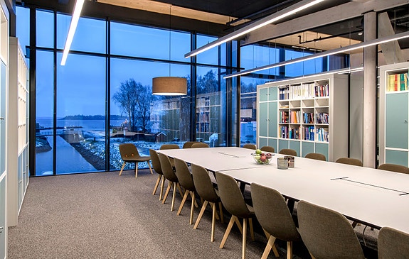 Flere konferanse og styrerom