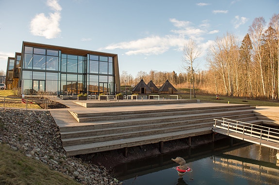 Fantastisk beliggenhet ved Oslofjorden