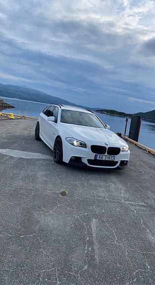 BMW 5-Serie