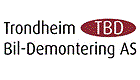 Trondheim Bil-Demontering AS logo