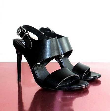 Acne studios Tillie stiletthæler (str 40)