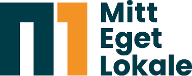 MittEgetLokale AS logo