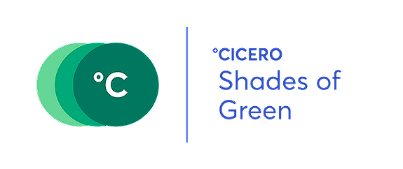 CICERO Shades of Green AS logo