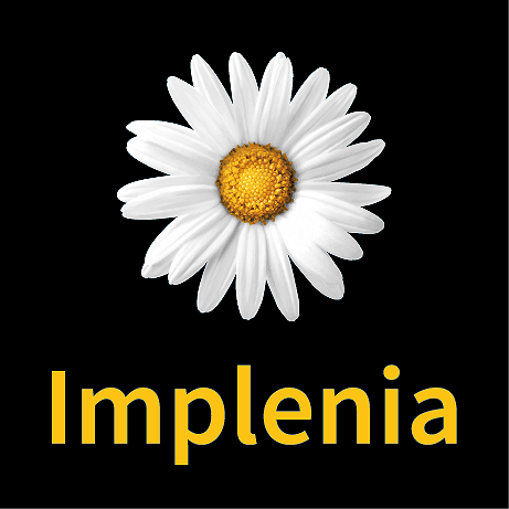 Implenia Norge AS logo