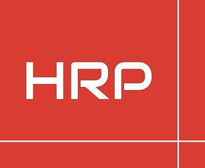 HRP AS logo