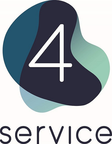 4 Service logo