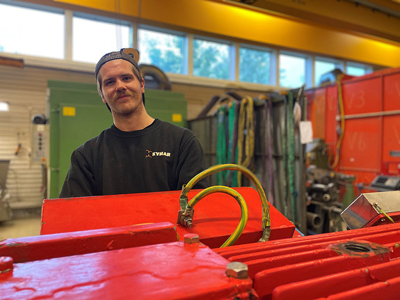 Bilde 1 av 1 i jobbannonse-galleriet
