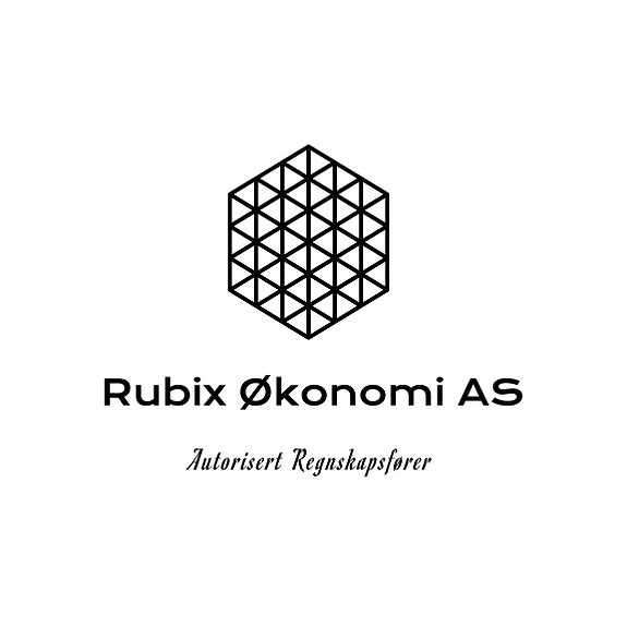 Rubix Økonomi AS logo