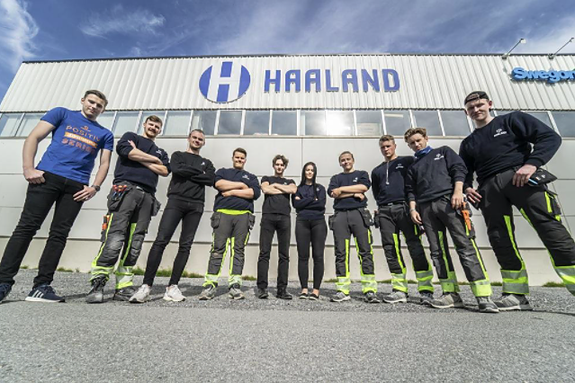 Bilde 1 av 12 i jobbannonse-galleriet