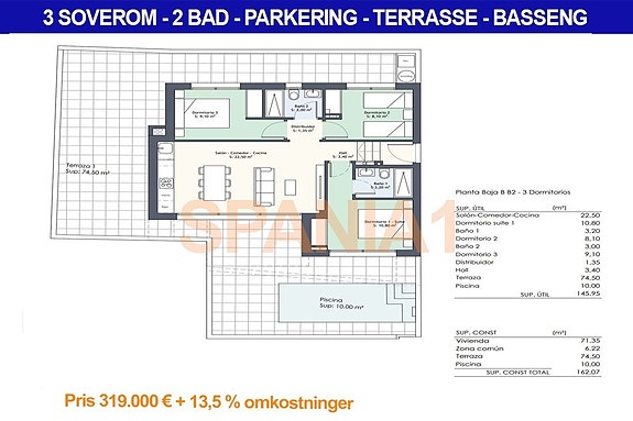 En megler med gode referanser - SPANIA1.no
