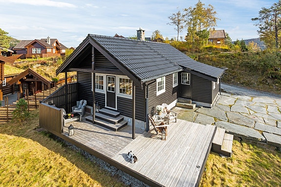Velkommen til Kvinnhovden 92