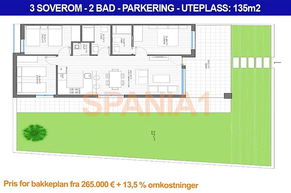 En megler med gode referanser - SPANIA1.no