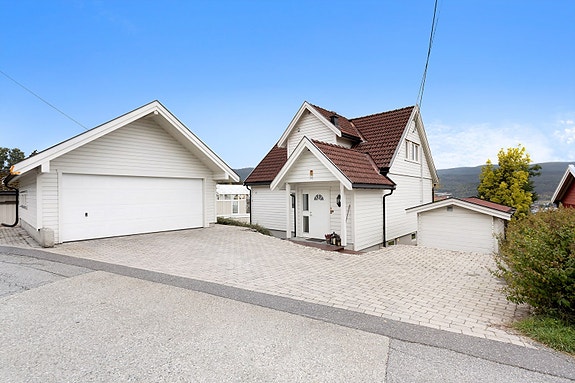 Velkommen til Prestebråtveien 50!