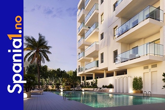 En megler med gode referanser - SPANIA1.no