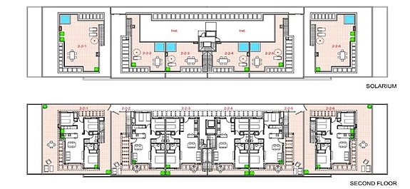 En megler med gode referanser - SPANIA1.no (Leilighet 2-2-6)