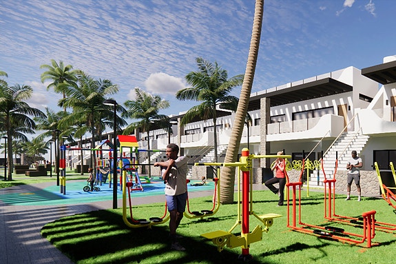 En megler med gode referanser - SPANIA1.no