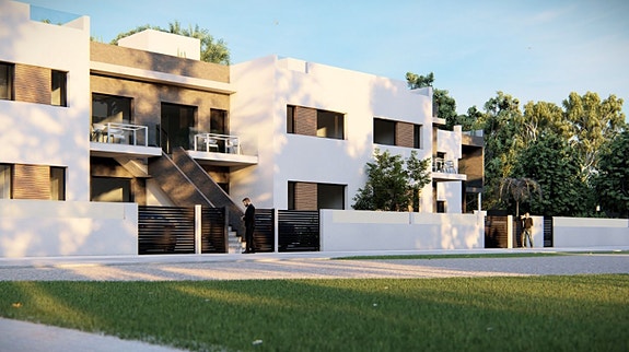 En megler med gode referanser - SPANIA1.no