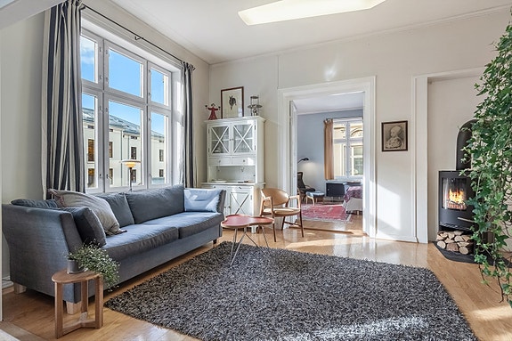 - Velkommen til Hegdehaugsveien 14B -