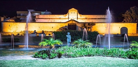 RINCON DE LA VICTORIA