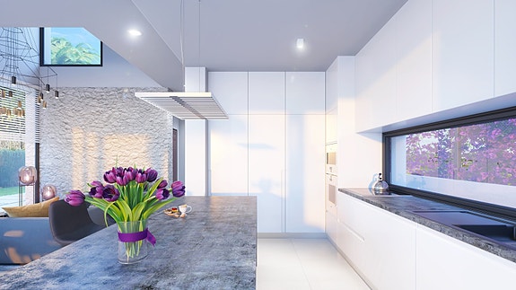 Bruk en megler med gode referanser - se SPANIA1.no