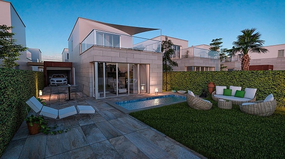 En megler med gode referanser - SPANIA1.no