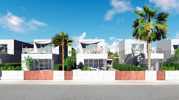 En megler med gode referanser - SPANIA1.no