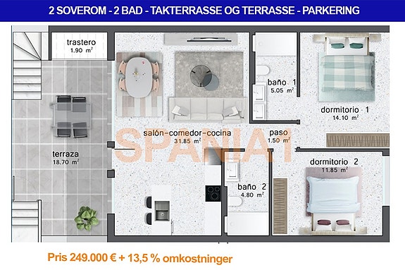 En megler med gode referanser - SPANIA1.no