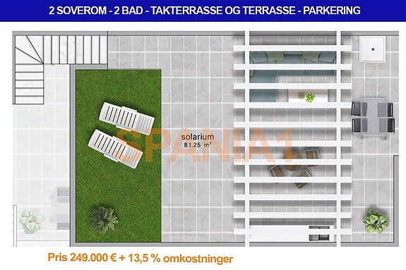 En megler med gode referanser - SPANIA1.no