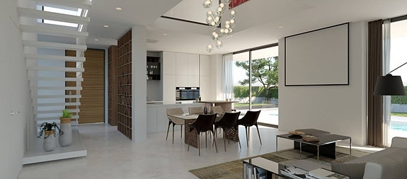 Bruk en megler med gode referanser - se SPANIA1.no