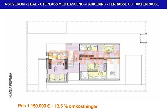 Bruk en megler med gode referanser - se SPANIA1.no