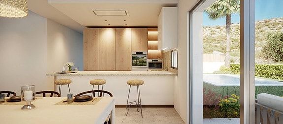 En megler med gode referanser - se SPANIA1.no