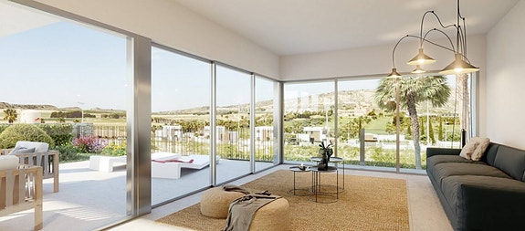 En megler med gode referanser - se SPANIA1.no