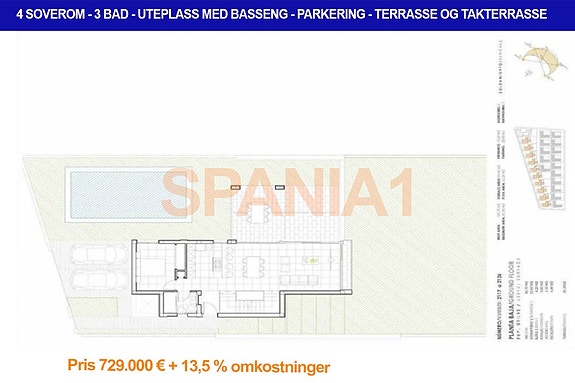 En megler med gode referanser - se SPANIA1.no