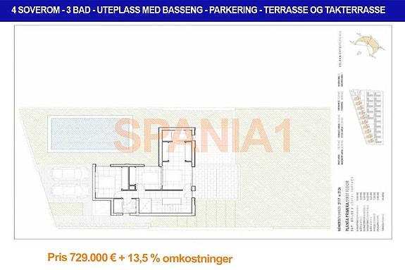 En megler med gode referanser - se SPANIA1.no