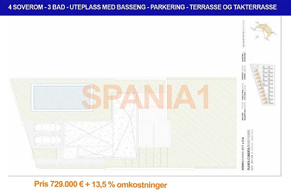 En megler med gode referanser - se SPANIA1.no