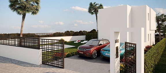 En megler med gode referanser - se SPANIA1.no