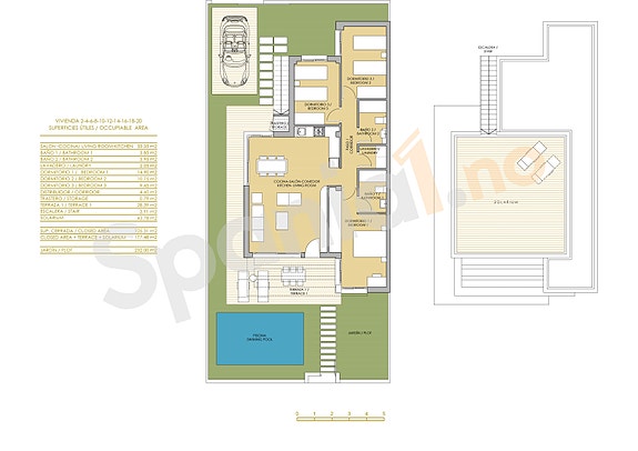 Plantegning bolig 20