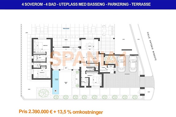 En megler med gode referanser - SPANIA1.no