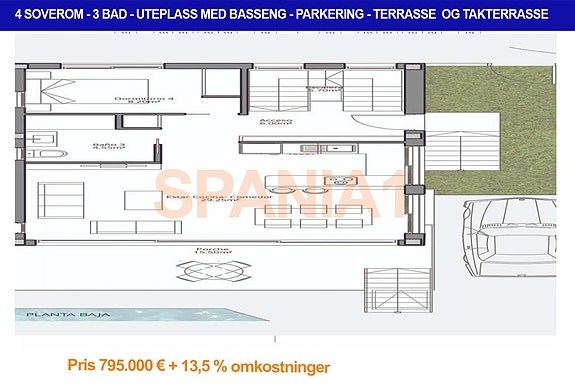 En megler med gode referanser - SPANIA1.no