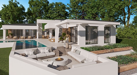 En megler med gode referanser - SPANIA1.no