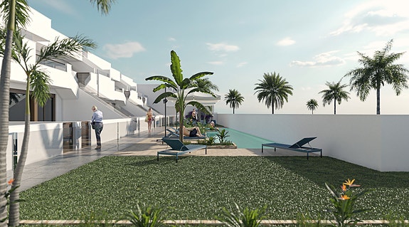 En megler med gode referanser - SPANIA1.no