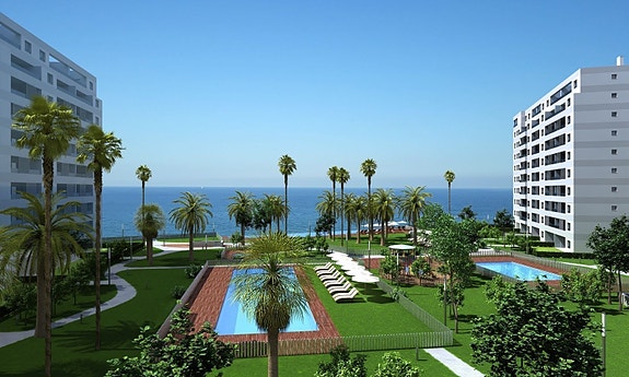 En megler med gode referanser - SPANIA1.no