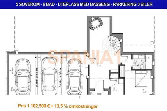 En megler med gode referanser - SPANIA1.no