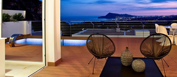 En megler med gode referanser - SPANIA1.no