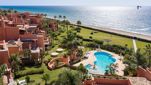 En megler med gode referanser - SPANIA1.no