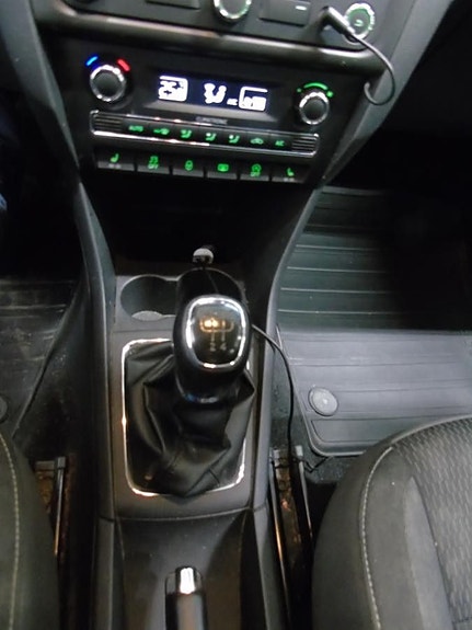 Skoda Rapid 6 of 20