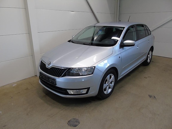 Skoda Rapid 17 of 20