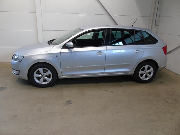 Skoda Rapid 19 of 20