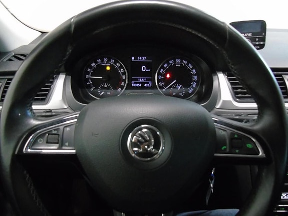 Skoda Rapid 9 of 20
