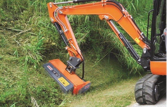 Beitepusser/krattknuser